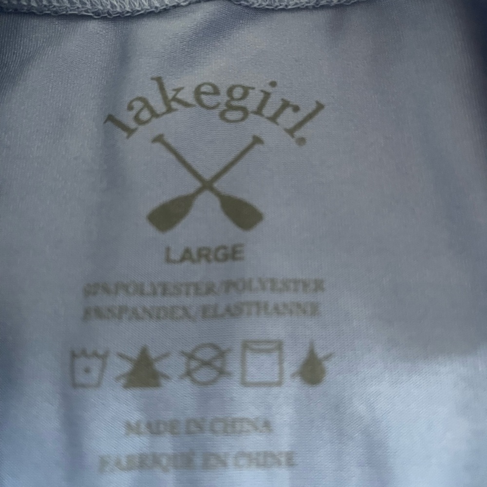 Women's Sky Blue Long Sleeve Jersey - Picture 3 of 7